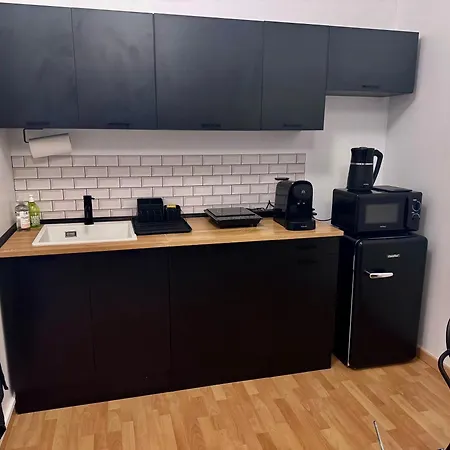 Apartamento La Boutik Le Mans